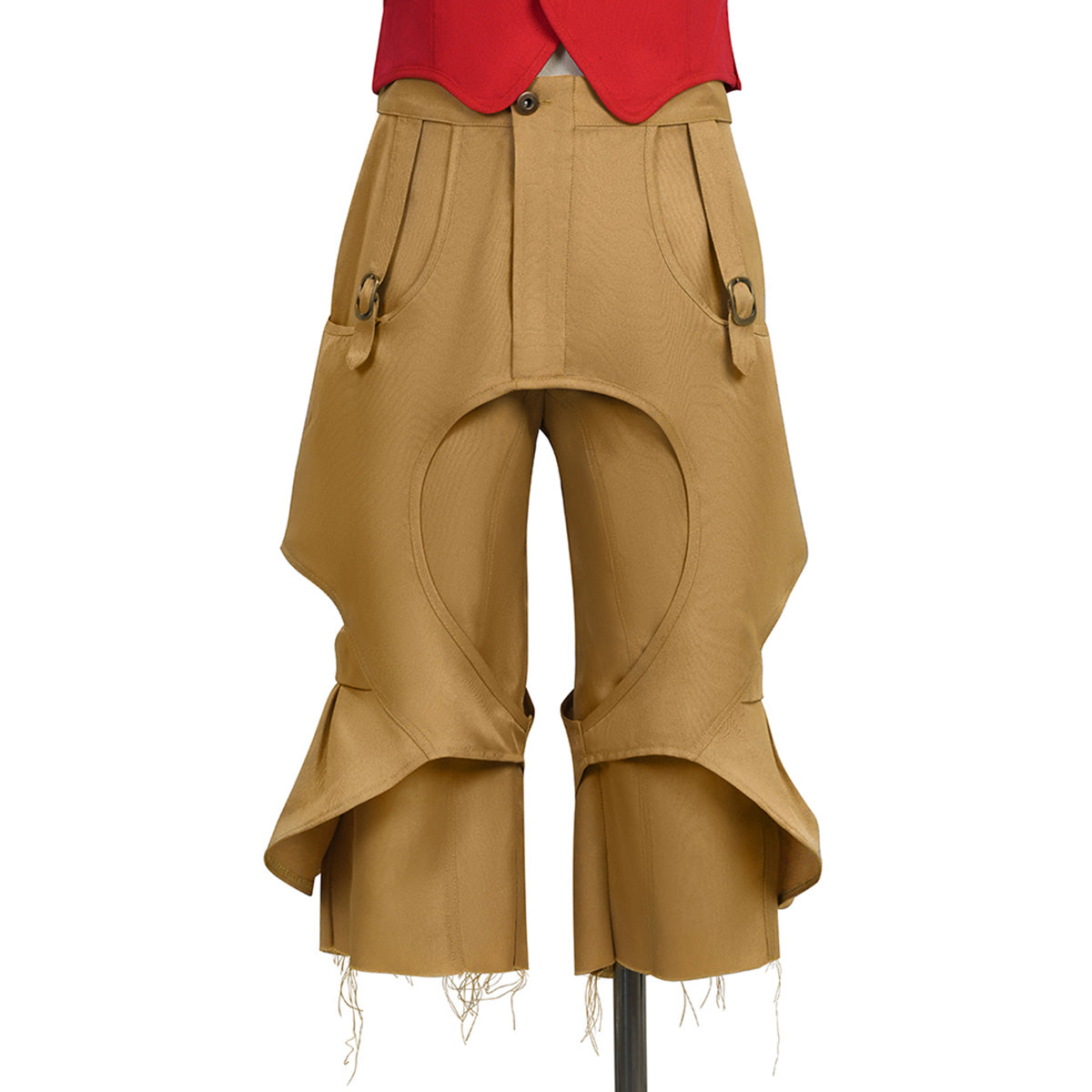 One Piece Live Action Season 2 Luffy Costume with Straw Hat