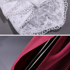 Bloodborne Female Knight Set Cosplay Costume