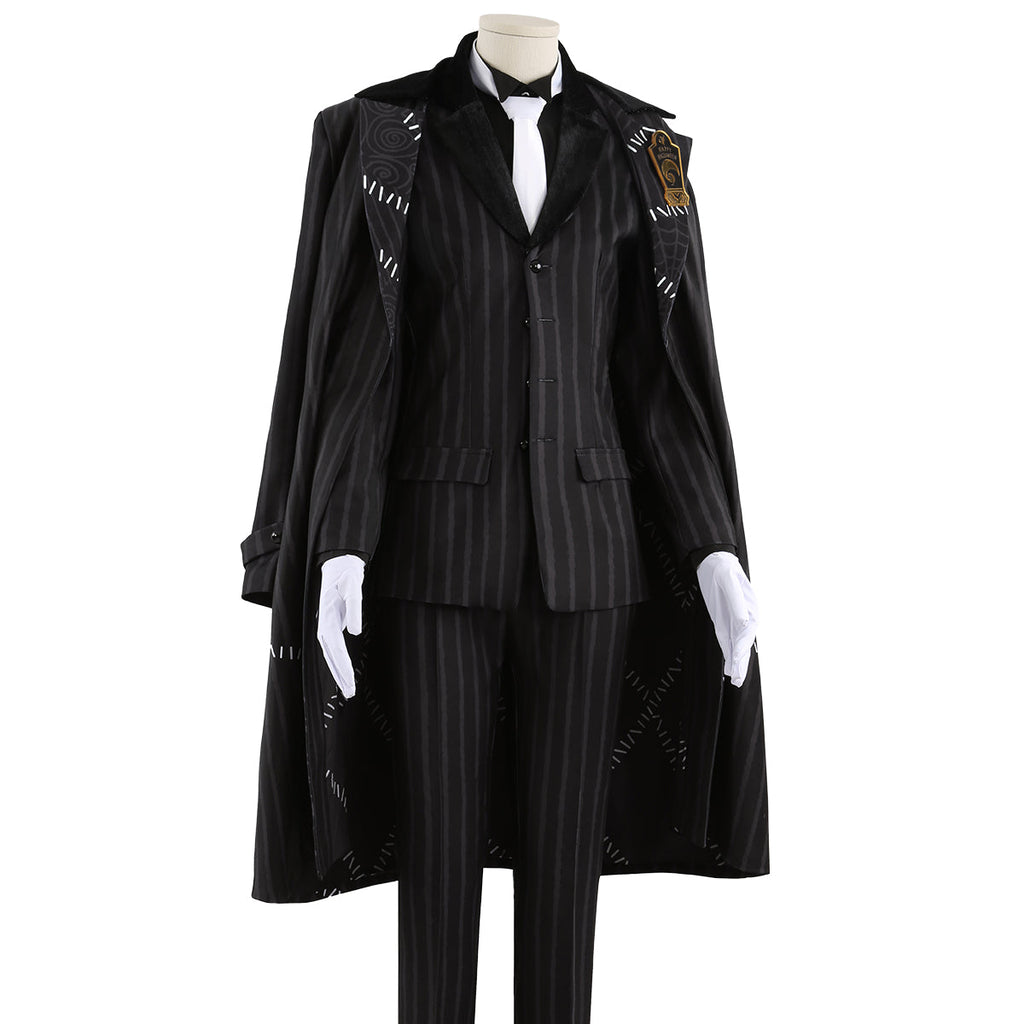 Twisted Wonderland Jamil 2024 Halloween Cosplay Costume