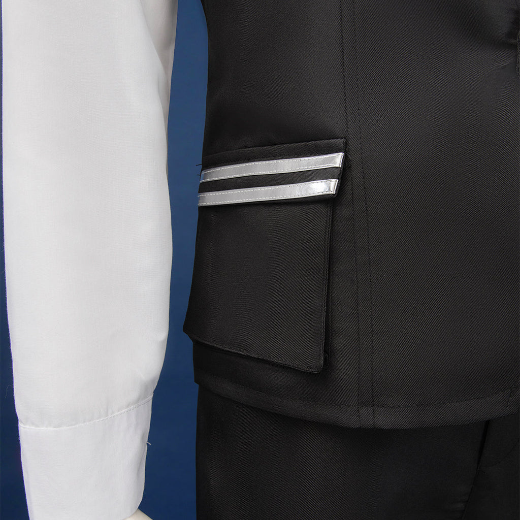 Limbus Company No. 13 Gregor Cosplay Costume