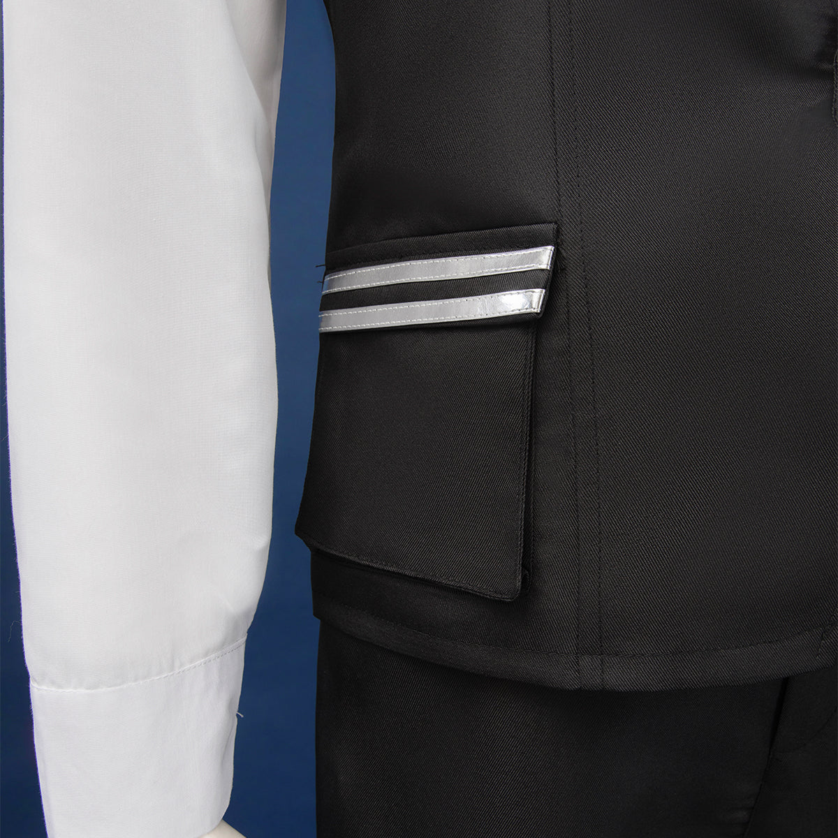 Limbus Company No. 13 Gregor Cosplay Costume