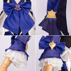 Genshin Impact Fischl Ein Immernachtstraum Cosplay Costume