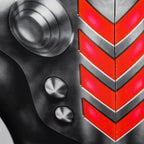 Black Manta Sea King 2 Cosplay Jumpsuit