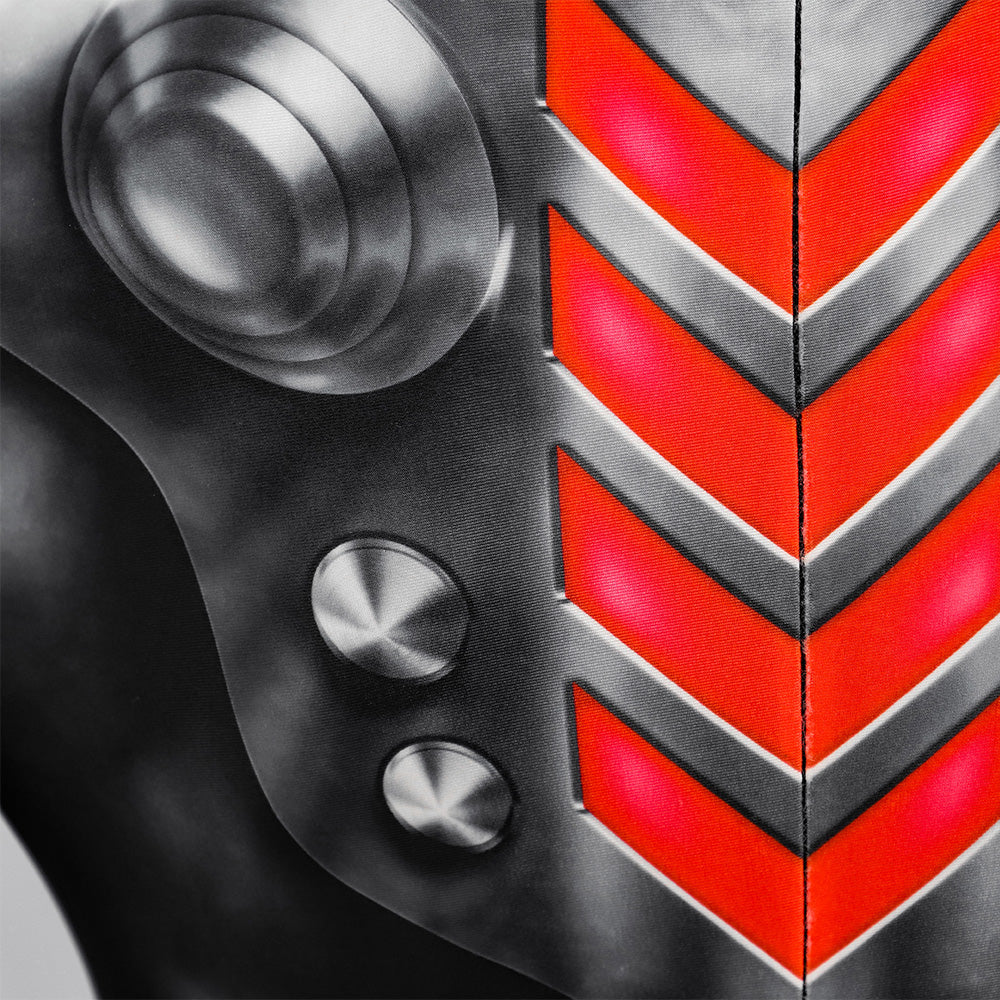 Black Manta Sea King 2 Cosplay Jumpsuit