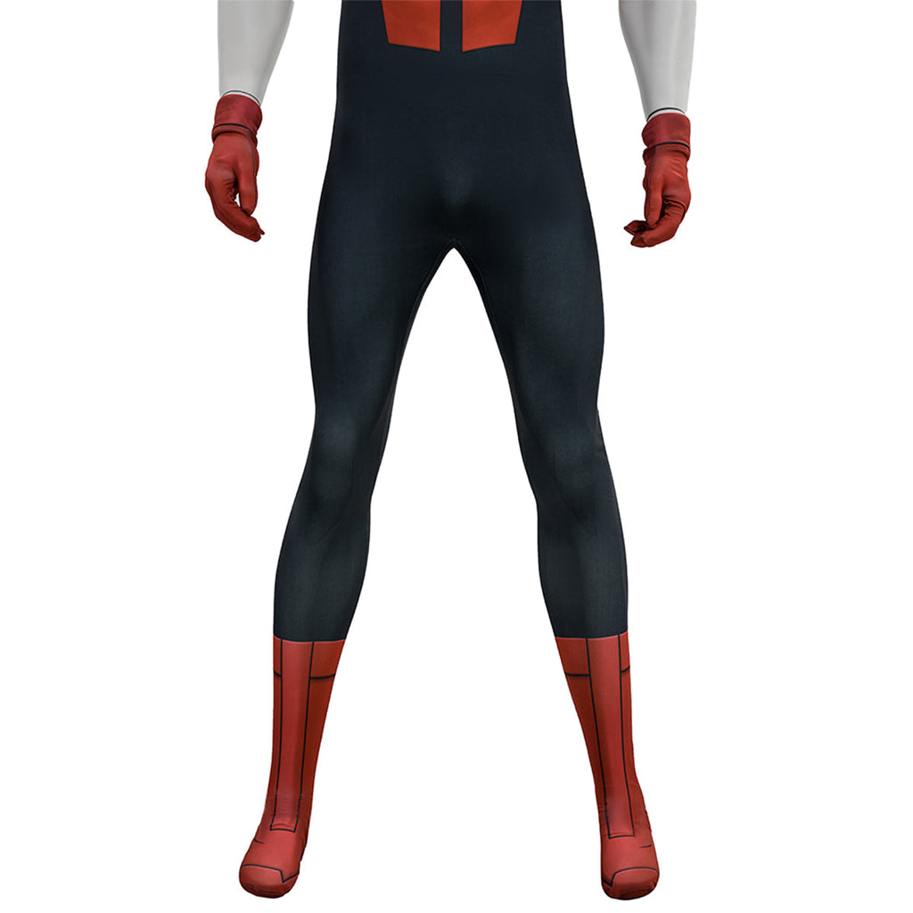 Invincible Season 4 Oliver Grayson Cosplay Costume