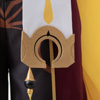 Genshin Impact Aether Traveler Cosplay Costume