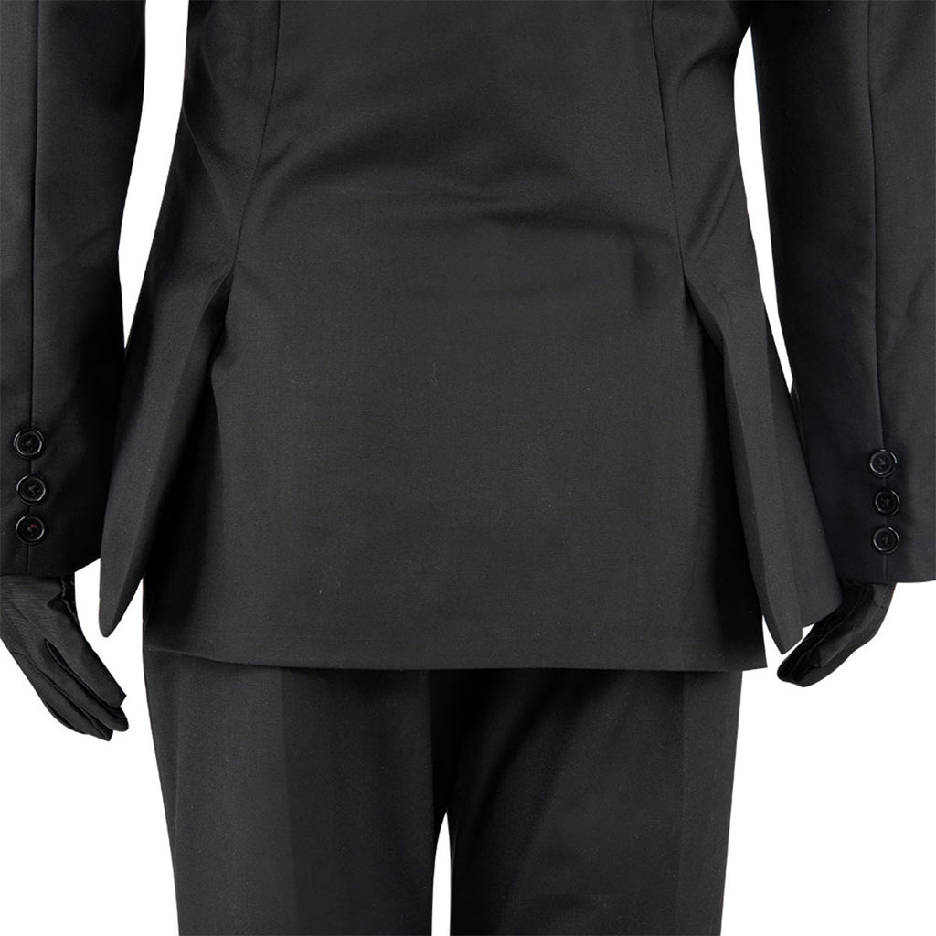 Final Fantasy VII Tseng Remake Rebirth Cosplay Costume