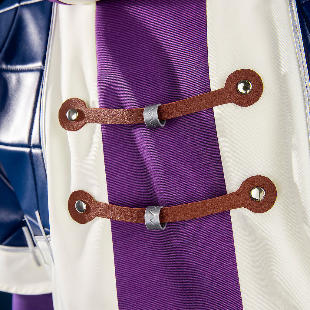 Gachiakuta Fu Orostor Cosplay Costume