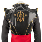 Castlevania Season 3 Isaac Cosplay Costume