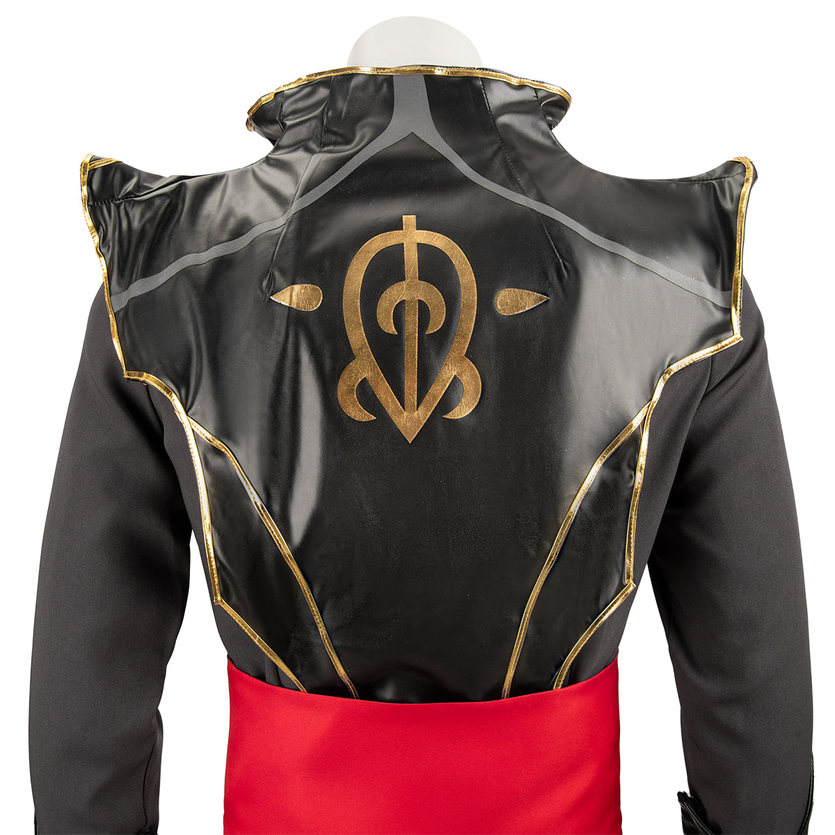 Castlevania Season 3 Isaac Cosplay Costume