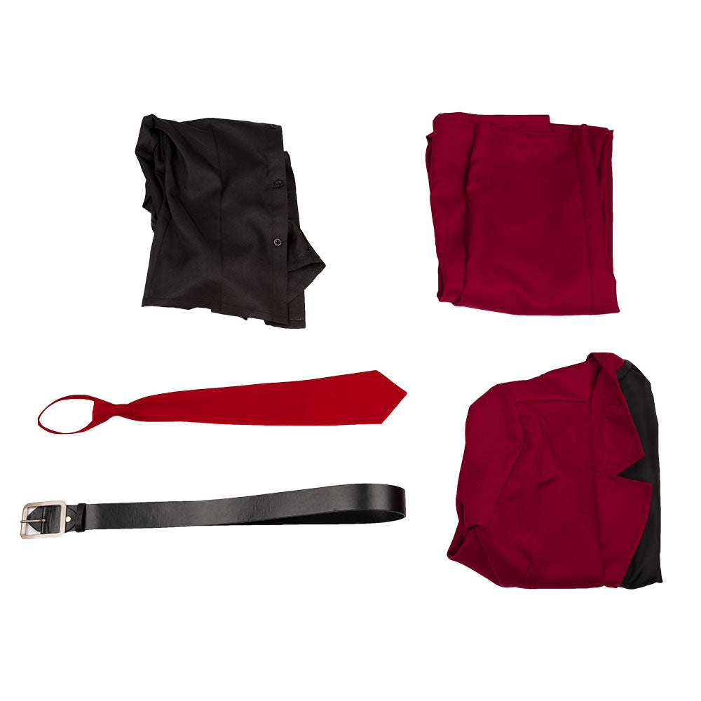 One Piece Sanji Vinsmoke Onigashima Cosplay Costume