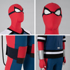 Your Friendly Neighborhood Spider-Man Jumpsuit Edition Costume