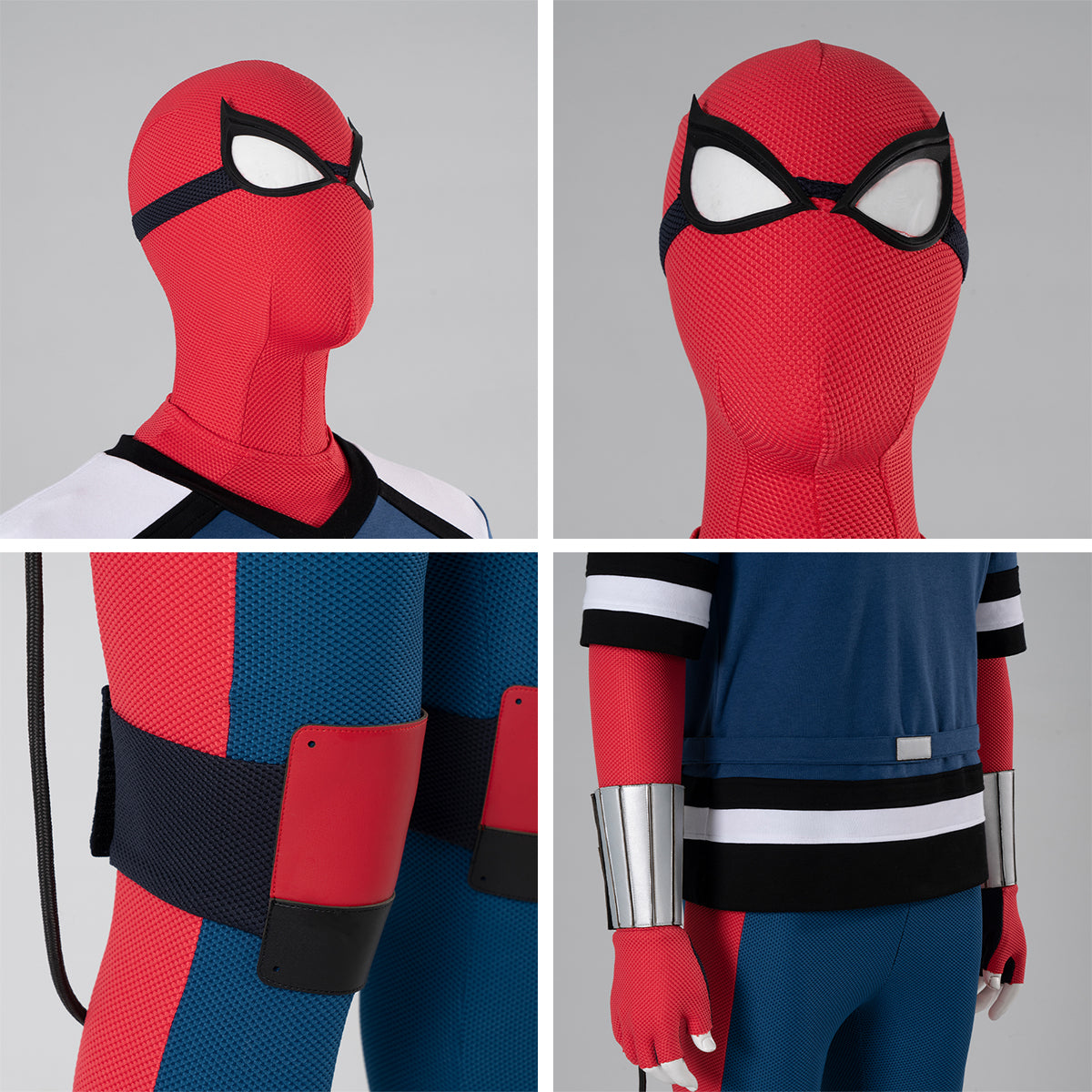 Your Friendly Neighborhood Spider-Man Jumpsuit Edition Costume