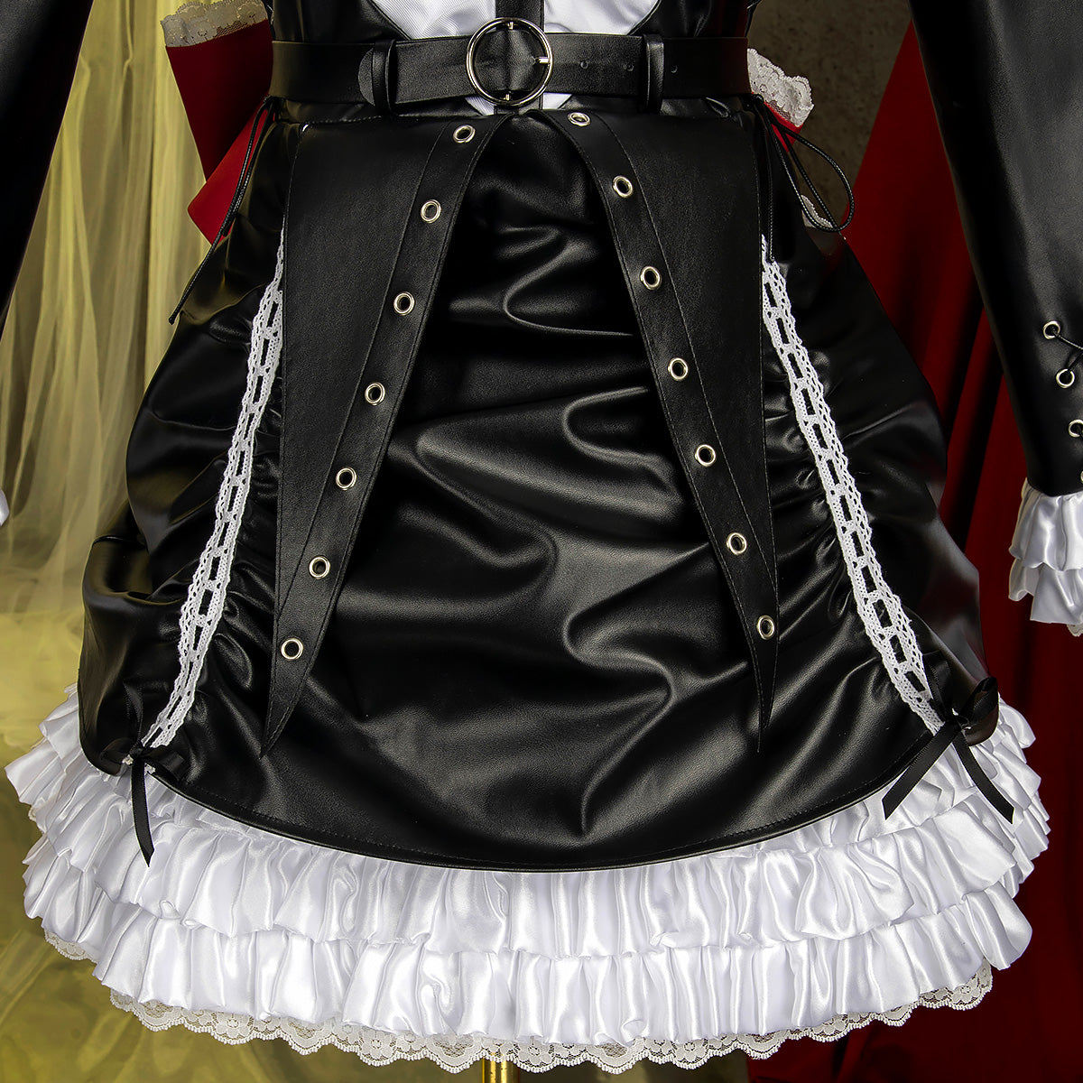 Dead or Alive Marie Rose Halloween Cosplay Costume