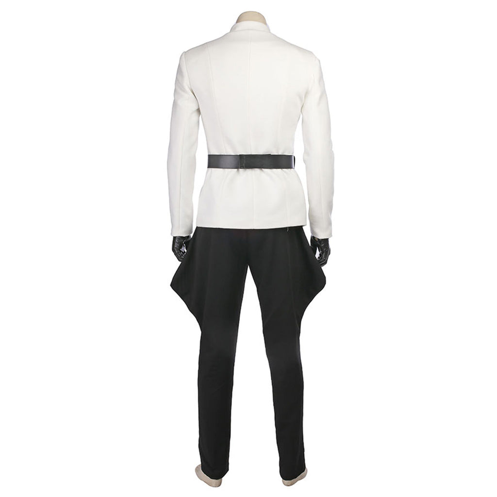 Star Wars Rogue One Orson Krennic Cosplay Costume