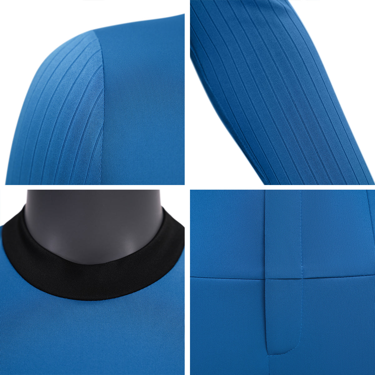 Fantastic Four: First Steps Sue Storm Classic Cosplay Costume