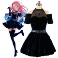 Alien Stage Mizi Cosplay Costume