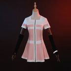 Akudama Drive Ordinary Person Halloween Cosplay Costume