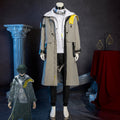 Arknights: Endfield Male Endministrator Cosplay Costume