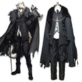 Arknights Silverash Cosplay Costume