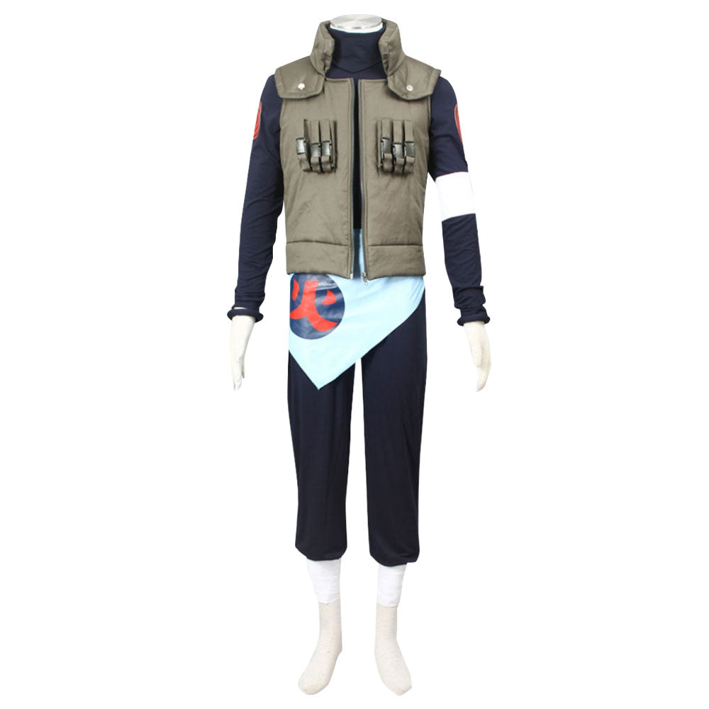 Asuma Sarutobi Halloween Cosplay Costume