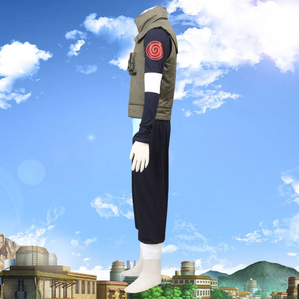 Asuma Sarutobi Halloween Cosplay Costume