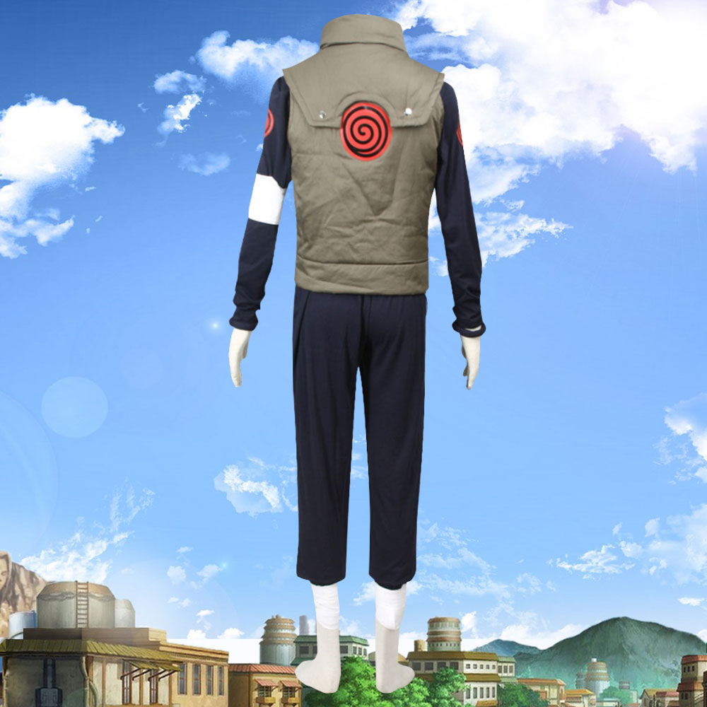 Asuma Sarutobi Halloween Cosplay Costume