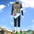 Asuma Sarutobi Halloween Cosplay Costume