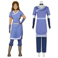 Avatar Legend of Korra Katara Cosplay Costume