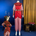 Avatar: The Last Airbender Azula New Edition Cosplay Costume