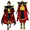 Avatar: The Last Airbender Prince Zuko Azula Cosplay Costume