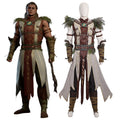 Baldur's Gate III Baldur s Gate 3 BG3 Halsin Cosplay Costume