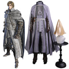 Bloodborne Alfred Cosplay Costume