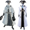 Bloodborne Choir Arcanist Cosplay Costume