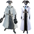 Bloodborne Choir Arcanist Cosplay Costume