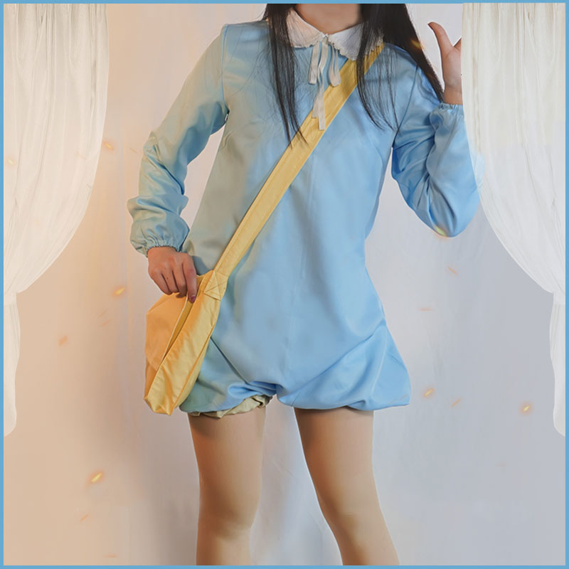 Cells at Work! Code Black Platelet Cosplay Costume