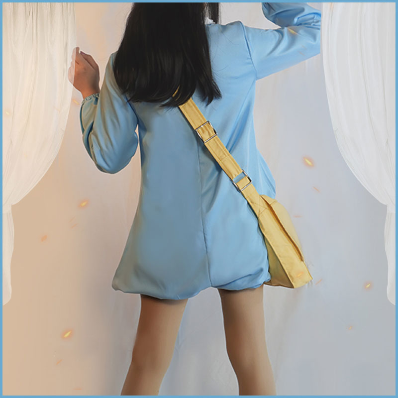 Cells at Work! Code Black Platelet Cosplay Costume