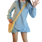 Cells at Work! Code Black Platelet Cosplay Costume