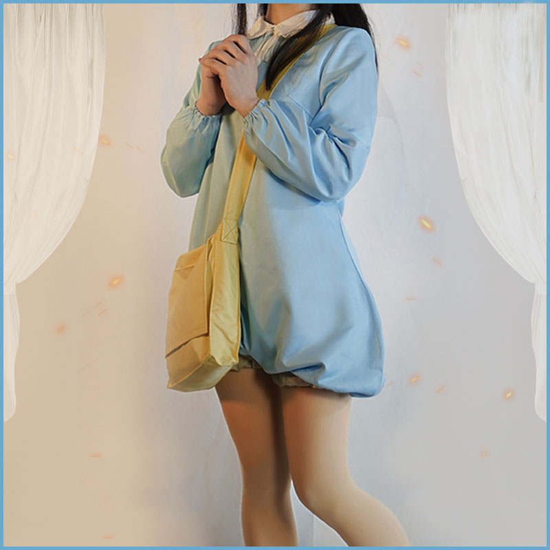 Cells at Work! Code Black Platelet Cosplay Costume