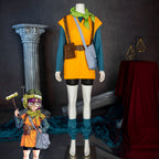 Chrono Trigger Lucca Cosplay Costume