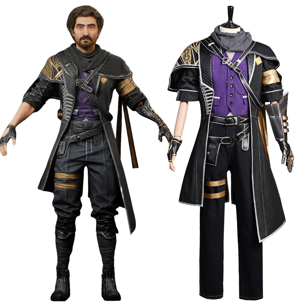 Clair Obscur: Expedition 33 Gustave Cosplay Costume