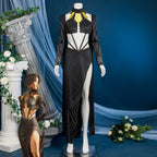 Clair Obscur: Expedition 33 Lune Chic Outfit Cosplay Costume