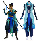 Critical Role Beauregard Cosplay Costume