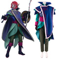 Critical Role Caduceus Clay LV13 Cosplay Costume