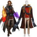 Critical Role Caleb Widogast LV13 Cosplay Costume