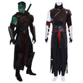 Critical Role Fjord Cosplay Costume
