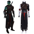 Critical Role Fjord Cosplay Costume