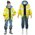 Cyberpunk: Edgerunners David Martinez Faux Leather Costume