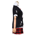 Danganronpa Dangan Ronpa : Trigger Happy Havoc Junko Enoshima Cosplay Costume