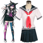 Danganronpa 2 Ibuki Mioda Cosplay Costume